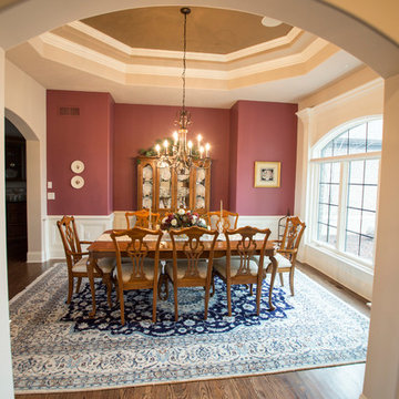 Elegant Traditional Home
