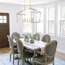 8 Beverly Dining Room Light