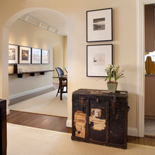 Living room paint idea