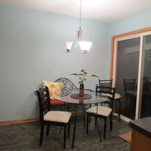 Kitchen decor needed for my new kitchen ..help!