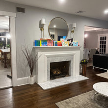 Living Room Color