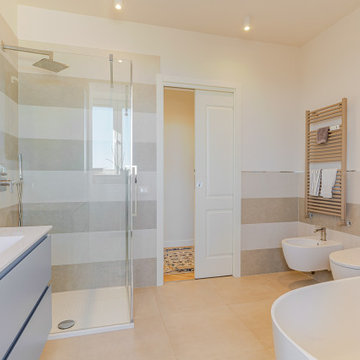 Ristrutturazione Casa Libeccio
