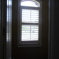 Next Level Shutters - Window Treatments