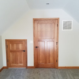 Bertch Wyndam Interior Doors - Interior Doors