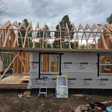 Troys Tiny House Build Cost effective