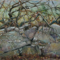 Pastel Artwork - Drawings And Illustrations