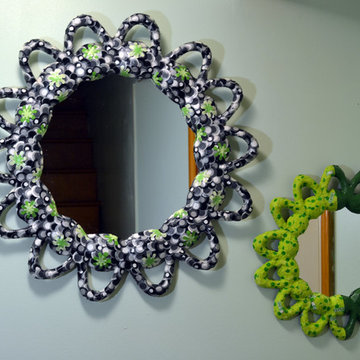 Hand Crafted Mirrors