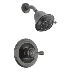 Delta Leland&reg; Monitor&reg; 14 Series Shower Trim - Showerheads And Body Sprays