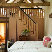 Stairway & railing