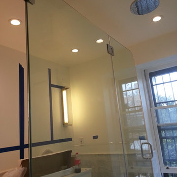 tub & shower enclosure