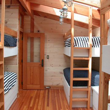 Hunting and Fishing Cabin