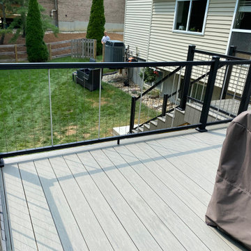 Lammers Deck with Underdecking