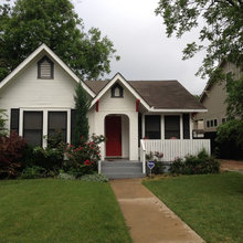 Houses around Austin