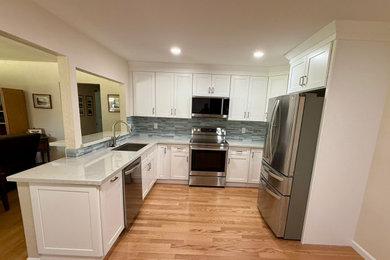 Kitchen - kitchen idea in San Diego