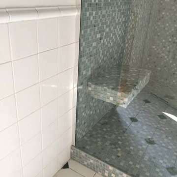 Modification baignoire en douche