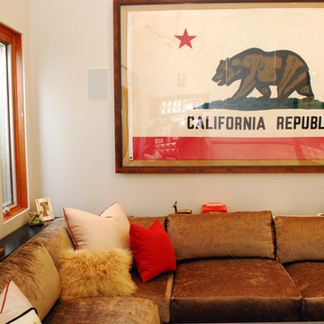 Living Room / Media Room