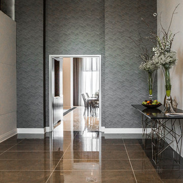 Lobby/Lounge Equinoxe Condo Locatifs Haut De Gamme
