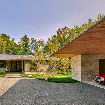 Prairie Road Retreat