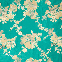Sea Queen in Oasis Green - Products