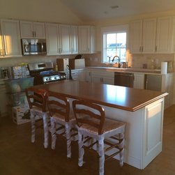 Maple Kitchen Island Top - Kitchen Islands And Kitchen Carts
