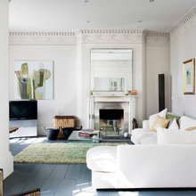 Interiors old lounge