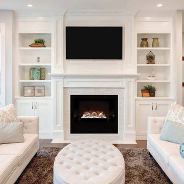 Electric Fireplaces
