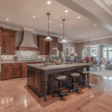 Council Bluff Low Country Cottage