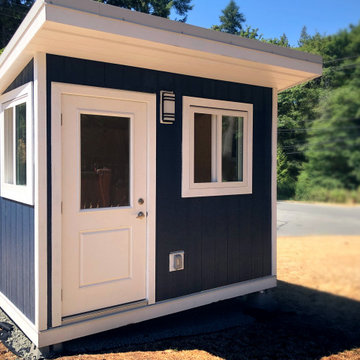 Duncan Backyard Studio