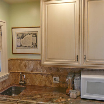 Built In Basics Kitchen Remodel