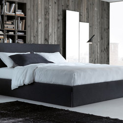 Pascal Bed - Platform Beds