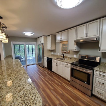Central Jacksonville remodel