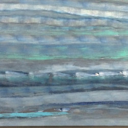Melting series - Paintings