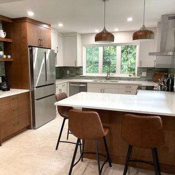 Prince George Mid Century