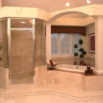 Master Bathtrooms