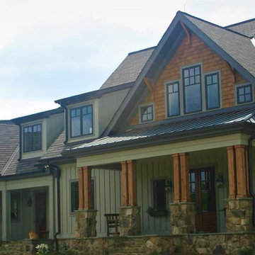 A Contemporary Craftsman