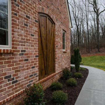 Transitional Custom Home Build
