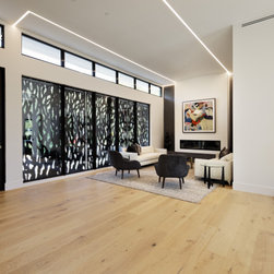Los Robles - Ceiling Lighting