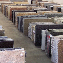 Custom Countertops - Products