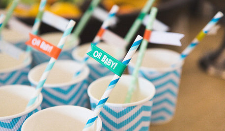 Entertaining: How to Throw the Perfect, Stress-free Baby Shower