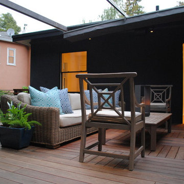 Rockridge Redux - Extending an Elegant Home Outdoors
