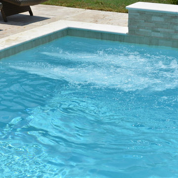 Water features