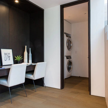 Parma 7-1/2″ Wide - White Oak Engineered Hardwood Flooring