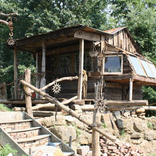 shed