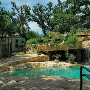 San Marcos Cenote Build