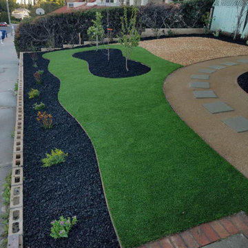 Landscaping