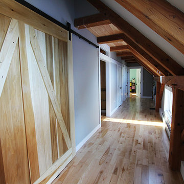 Second Floor Renovation