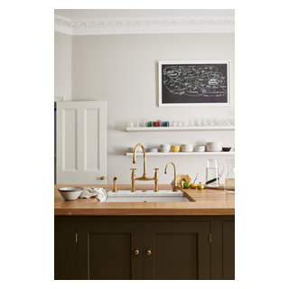 The Regent's Park Kitchen by deVOL - Traditional - Kitchen - Other - by ...