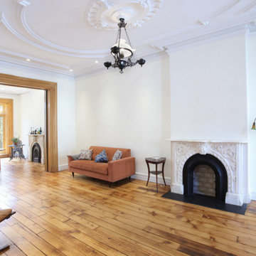 Fort Greene Brownstone - Full gut