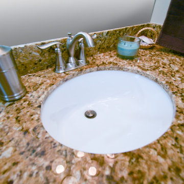Shively Traditional Bathroom Remodel
