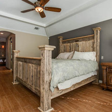 B&Y Master Bedroom